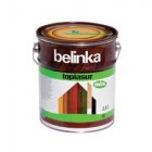 Лазурь для защиты древесины и Belinka Toplasur