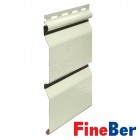 Сайдинг Fine Ber профиль Standart коллекция Classic color