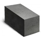 Блок бетонный полнотелый 20*20*40см.